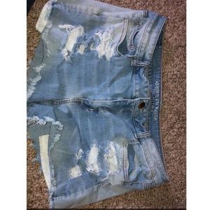 American eagle shorts